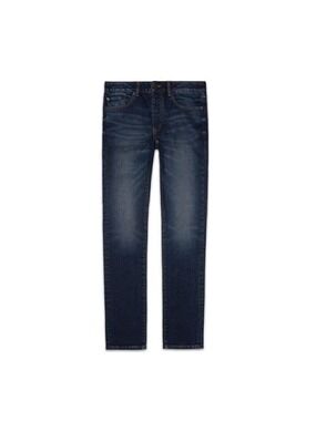 six week Residency BNWOT Dkinny "midnight desert" jeans sz 30 button fly